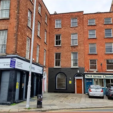 The Pod Capsule hotel Dublin