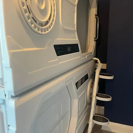 Capsule hotel The Pod Dublin